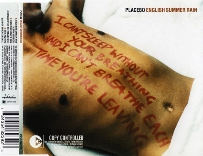 Placebo - English Summer Rain
