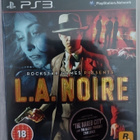 * L.A. Noire PS3 MIB + Uusi Badge Pursuit Challenge Kuvassa - pikkukuva 1