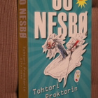 Jo Nesbo : Tohtori Proktorin aika-amme ( WSOY ) - pikkukuva 1