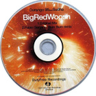 Durango 95 Feat. Sudha • Big Red Woosh CD-Single - pikkukuva 3