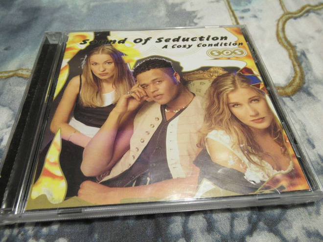 SOUND OF SEDUCTION - A COZY CONDITION CD