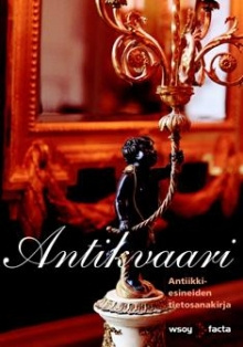 Jukka, toimittaja Forslund - Antikvaari