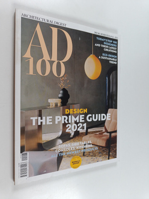 AD 100 - Special design issue N:o 23/2021
