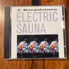 J. Karjalainen Electric Sauna cd - pikkukuva 1