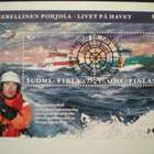 FDC Merellinen Pohjola 21.3.2012 - LaPe BL75 - pikkukuva 2