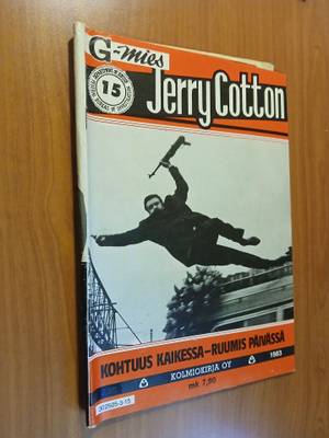 Jerry Cotton 1983 15
