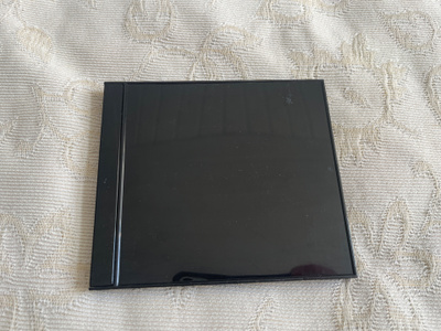 Jay-Z: The Black Album (CD)