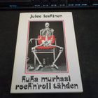 Leskinen, Juice - Kuka murhasi rock 'n' roll tähden 1p - pikkukuva 1