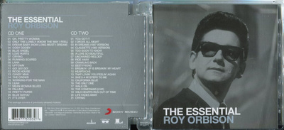 ROY ORBISON . 2 CD-LEVYÄ . THE ESSENTIAL