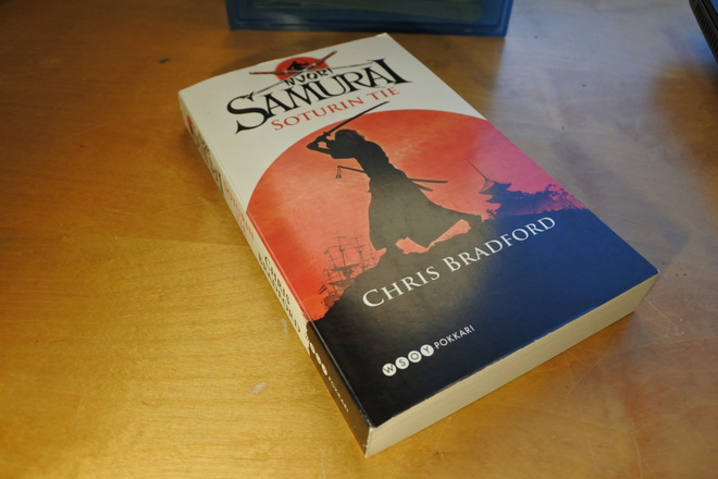 Chris Bradford: Soturin tie - Nuori samurai 1, pokkari