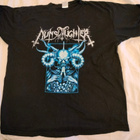 Nunslaughter : Nordic Nightmare Tour 2007 - paita - pikkukuva 1
