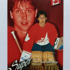 1996 Semic Wien Super Goalie Patrick Roy - pikkukuva 1