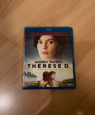 Therese D. Blu-ray