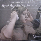 MUISTOISSAMME RAULI BADDING SOMERJOKI CD - pikkukuva 1