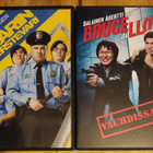 Ostarin Superstevari+Agentti 86:Bruce ja Lloyd Vauhdissa - pikkukuva 1
