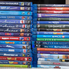 DISNEY PIXAR YM DISNEY 35 KPL  -Blu-Ray - pikkukuva 1
