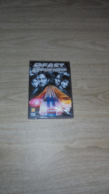 2 fast 2 furious dvd