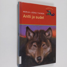Marja-Leena Tiainen : Antti ja sudet - pikkukuva 1