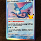 Pokémon-kortti Articuno 2 - pikkukuva 5