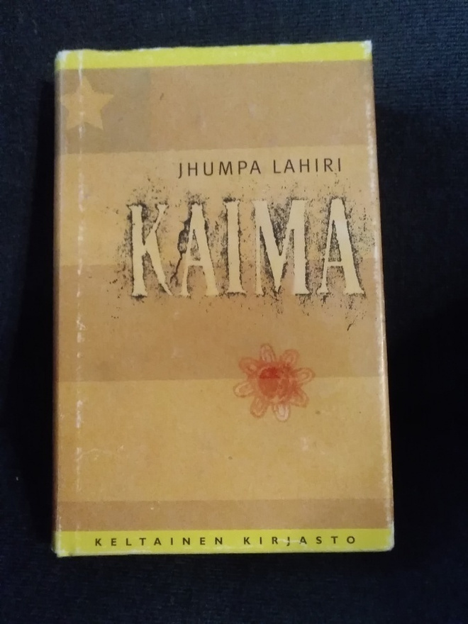 Jhumpa Lahiri: Kaima