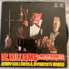 JERRY WILLIAMS: Dr.Williams & Mr.Dynamite. * SWE 1969 - pikkukuva 1