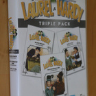 3DVD Ohukainen & Paksukainen 3 elokuvaa boksi - pikkukuva 1