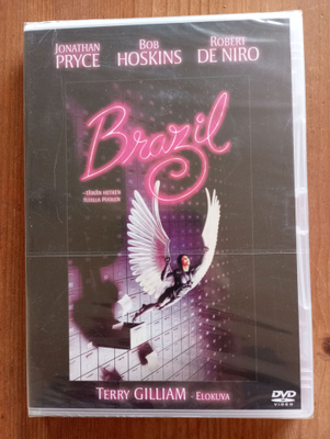 Brazil DVD Terry Gilliam