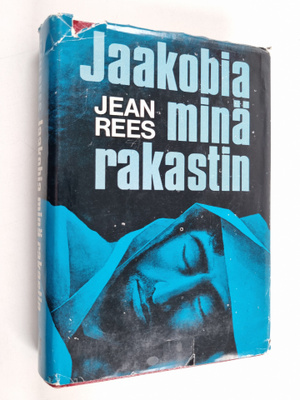 Jean Rees : Jaakobia minä rakastin : profeetta Malakia (1:2)