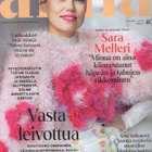 Anna n:o 40 2022 Sara Melleri. Ia. Matti. Armi. - pikkukuva 1