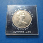 Uusi Seelanti 1 dollar juhlaraha James Cook - 1969 - pikkukuva 1