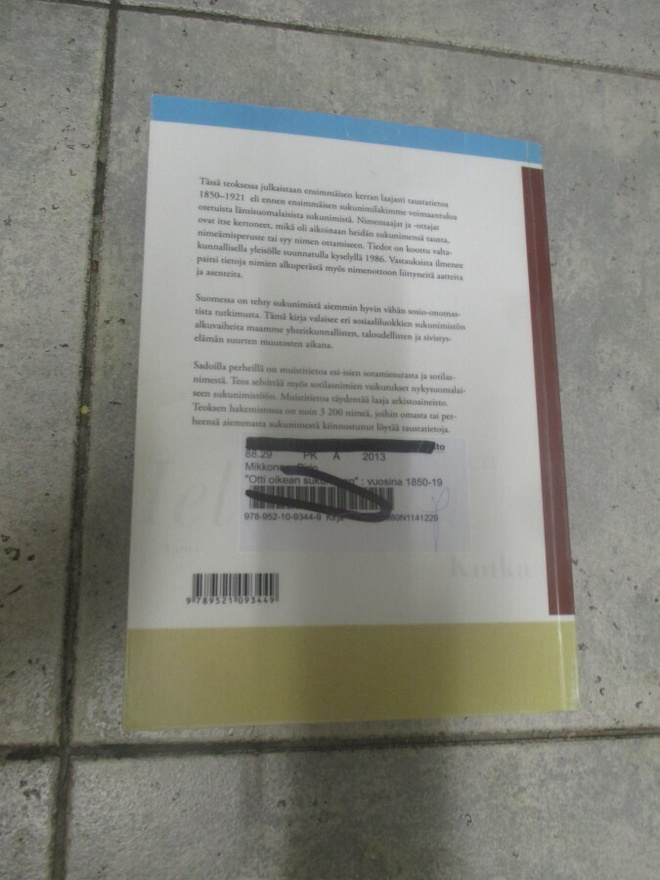 Item image