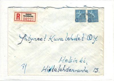 R-KUORI KOKKOLA /GAMLAKARLEBY