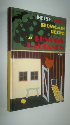 Betsy Byars : Blossomin perhe ja lentävä lautanen
