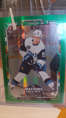 Opc-24 nations faceoff Lundell! 06/33!