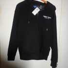 Uusi Huppari Jack & Jones miesten musta XL - pikkukuva 2
