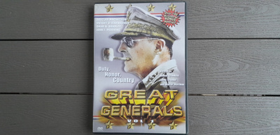 DVD: Great Generals Vol.1 (2001) R1