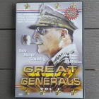 DVD: Great Generals Vol.1 (2001) R1 - pikkukuva 1