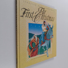 Jennifer Rees-Larcombe : The First Christmas - pikkukuva 1
