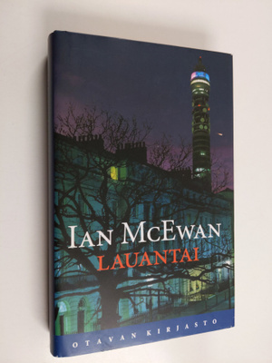 Ian McEwan : Lauantai