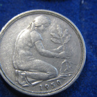 50 pfennig 1950D. Länsi-Saksa. West Germany - pikkukuva 2