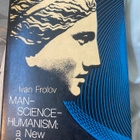 Ivan Frolov: Man-Science-Humanism - marxilainen humanismi - pikkukuva 1