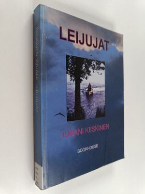 Juhani Kiiskinen : Leijujat : rikosromaani