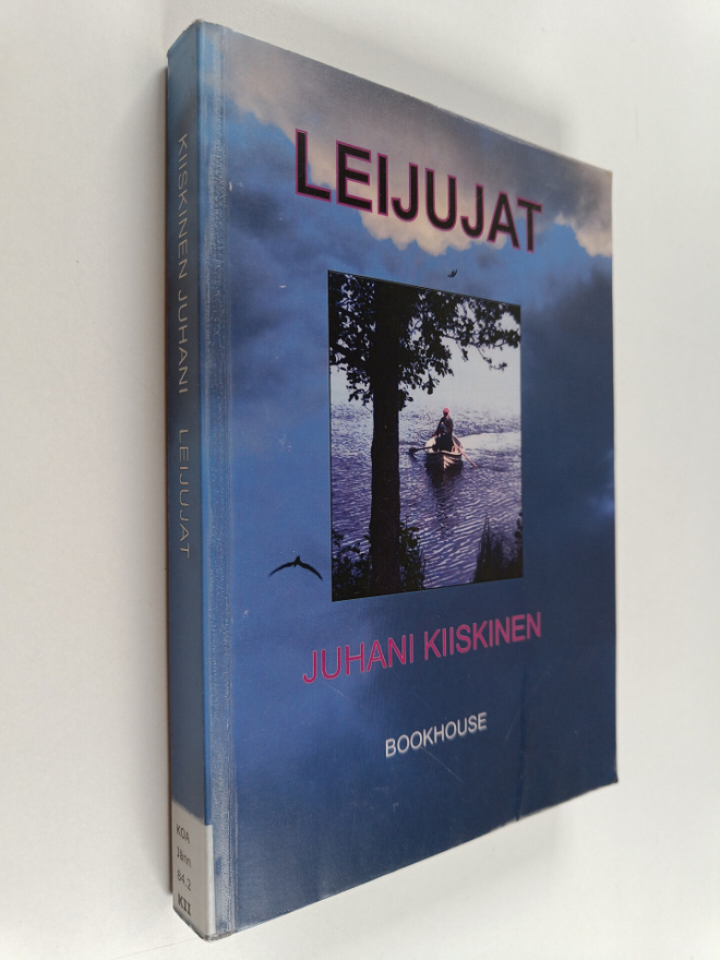 Juhani Kiiskinen : Leijujat : rikosromaani