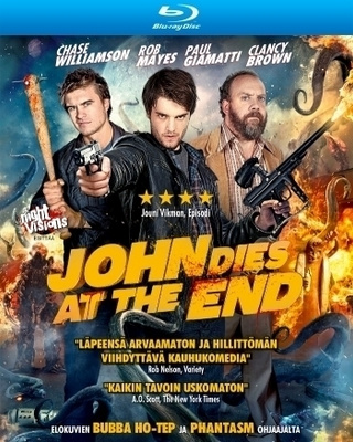 John Dies At The End  -   (Blu-ray)
