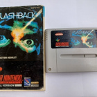 Flashback SNES SCN CIB - pikkukuva 3