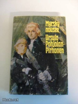 Ursula Pohjolan-Pirhonen: Myrsky nousee