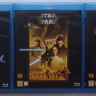 Star wars elokuvia 11 kpl - pikkukuva 2