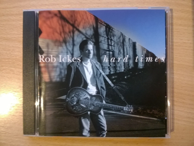 Rob Ickes - Hard Times CD