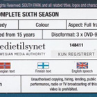 South Park: Kausi 6 (2002) 3DVD - pikkukuva 5