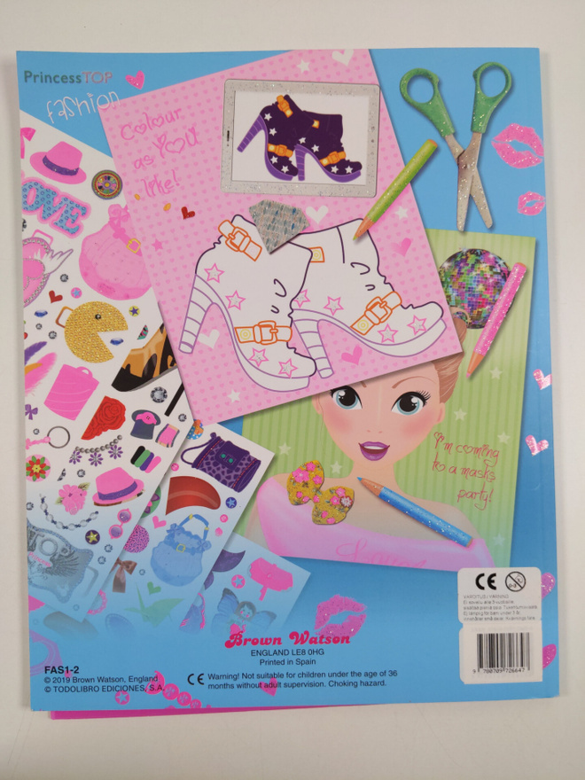 Item image